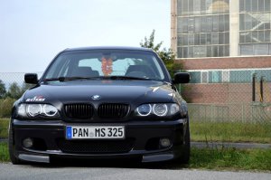 Sabrinas E46 325i Limo! - 3er BMW - E46