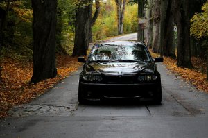 Sabrinas E46 325i Limo! - 3er BMW - E46