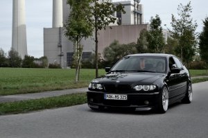 Sabrinas E46 325i Limo! - 3er BMW - E46