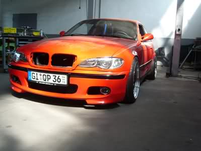 Goes on Mother****** S Fifty Four - 3er BMW - E36