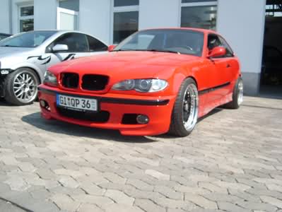 Goes on Mother****** S Fifty Four - 3er BMW - E36