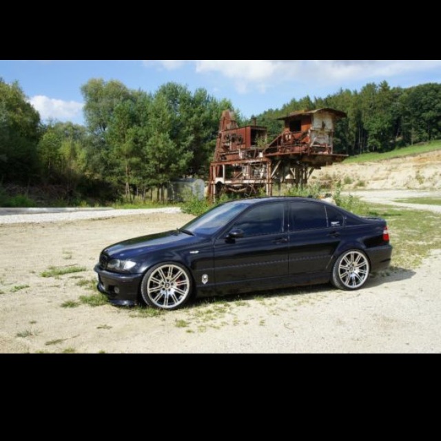 Mein E46 - 3er BMW - E46