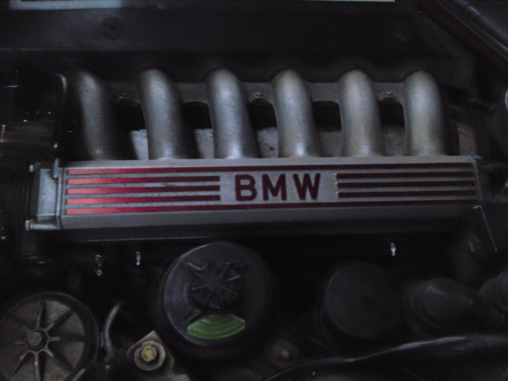 E32 750i - Fotostories weiterer BMW Modelle