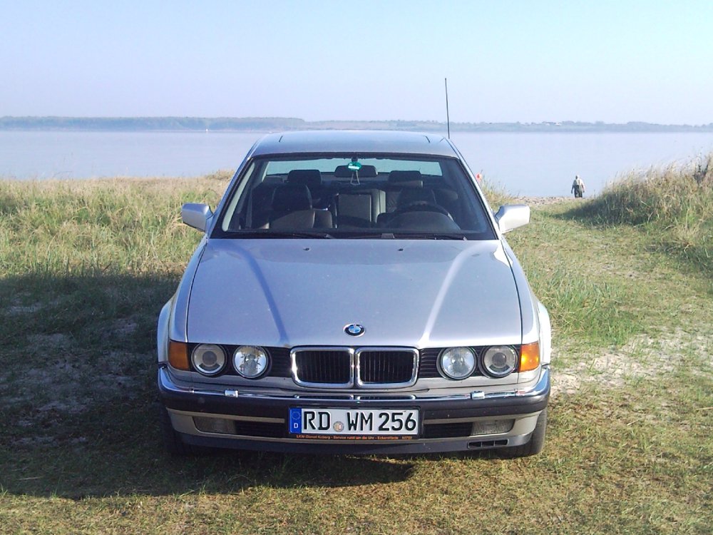 E32 750i - Fotostories weiterer BMW Modelle