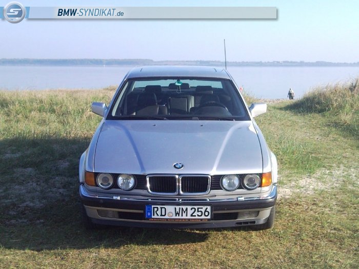 Выхлоп bmw e32