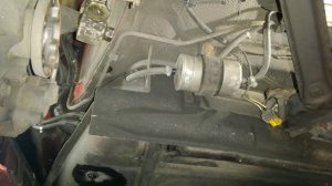 e34 M5 3.6 Limousine Komplettaufbau - 5er BMW - E34