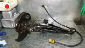 e34 M5 3.6 Limousine Komplettaufbau - 5er BMW - E34
