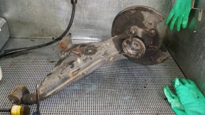 e34 M5 3.6 Limousine Komplettaufbau - 5er BMW - E34
