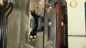 e34 M5 3.6 Limousine Komplettaufbau - 5er BMW - E34