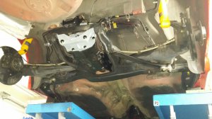 e34 M5 3.6 Limousine Komplettaufbau - 5er BMW - E34