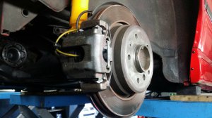 e34 M5 3.6 Limousine Komplettaufbau - 5er BMW - E34