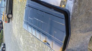 e34 M5 3.6 Limousine Komplettaufbau - 5er BMW - E34