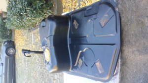 e34 M5 3.6 Limousine Komplettaufbau - 5er BMW - E34