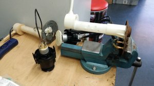 e34 M5 3.6 Limousine Komplettaufbau - 5er BMW - E34