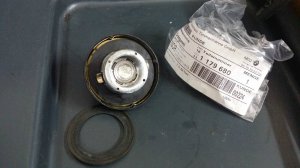 e34 M5 3.6 Limousine Komplettaufbau - 5er BMW - E34