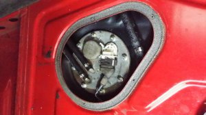 e34 M5 3.6 Limousine Komplettaufbau - 5er BMW - E34