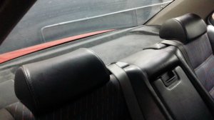 e34 M5 3.6 Limousine Komplettaufbau - 5er BMW - E34