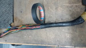 e34 M5 3.6 Limousine Komplettaufbau - 5er BMW - E34