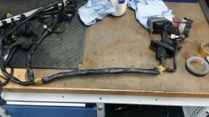 e34 M5 3.6 Limousine Komplettaufbau - 5er BMW - E34