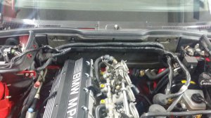 e34 M5 3.6 Limousine Komplettaufbau - 5er BMW - E34