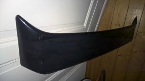 e34 M5 3.6 Limousine Komplettaufbau - 5er BMW - E34