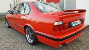 e34 M5 3.6 Limousine Komplettaufbau - 5er BMW - E34