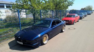 e34 M5 3.6 Limousine Komplettaufbau - 5er BMW - E34