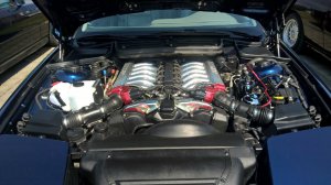 e34 M5 3.6 Limousine Komplettaufbau - 5er BMW - E34