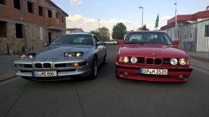 e34 M5 3.6 Limousine Komplettaufbau - 5er BMW - E34