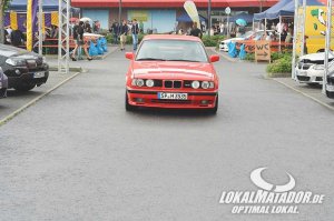 e34 M5 3.6 Limousine Komplettaufbau - 5er BMW - E34
