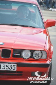 e34 M5 3.6 Limousine Komplettaufbau - 5er BMW - E34