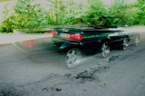 E30 325i 24V - 3er BMW - E30