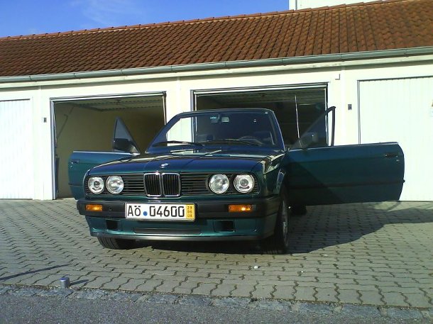 E30 325i 24V - 3er BMW - E30