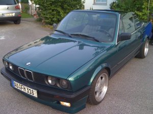 E30 325i 24V - 3er BMW - E30