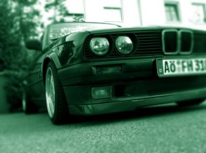 E30 325i 24V - 3er BMW - E30