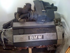 E30 325i 24V - 3er BMW - E30