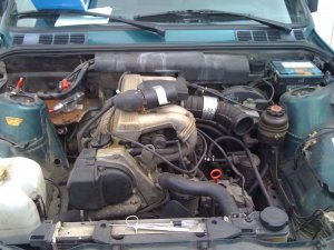 E30 325i 24V - 3er BMW - E30