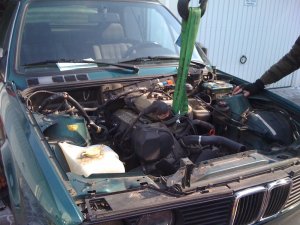 E30 325i 24V - 3er BMW - E30