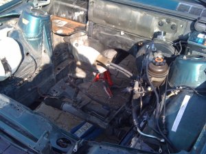 E30 325i 24V - 3er BMW - E30