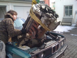 E30 325i 24V - 3er BMW - E30