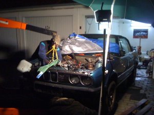 E30 325i 24V - 3er BMW - E30