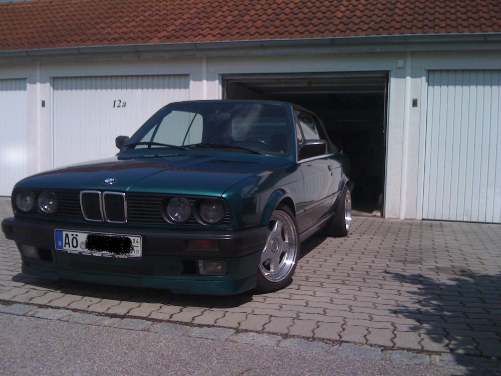 E30 325i 24V - 3er BMW - E30