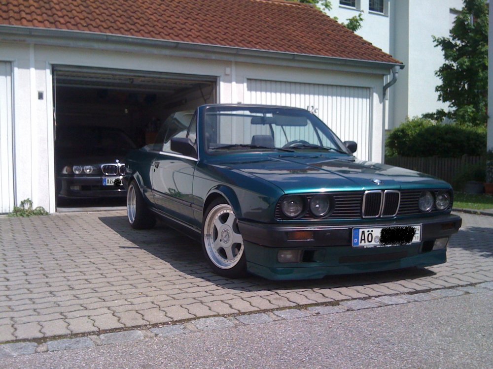 E30 325i 24V - 3er BMW - E30