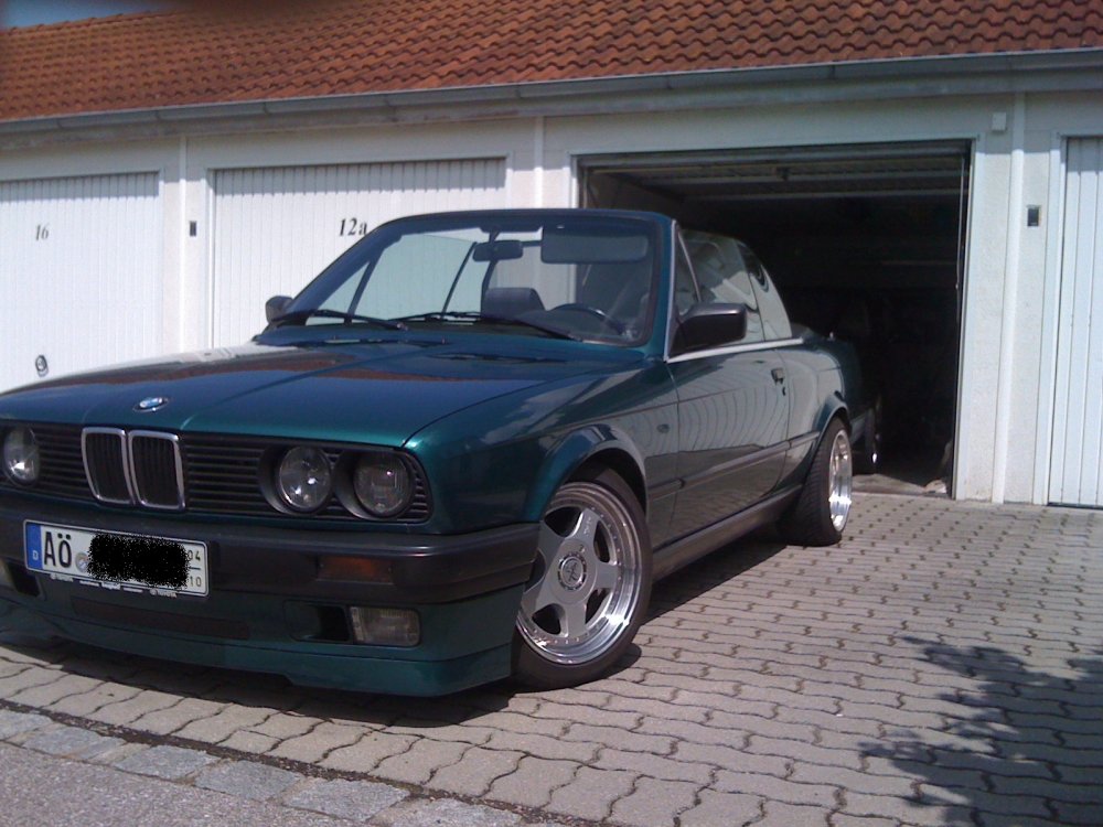 E30 325i 24V - 3er BMW - E30