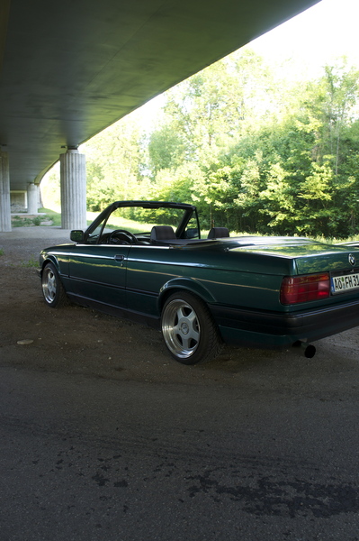 E30 325i 24V - 3er BMW - E30