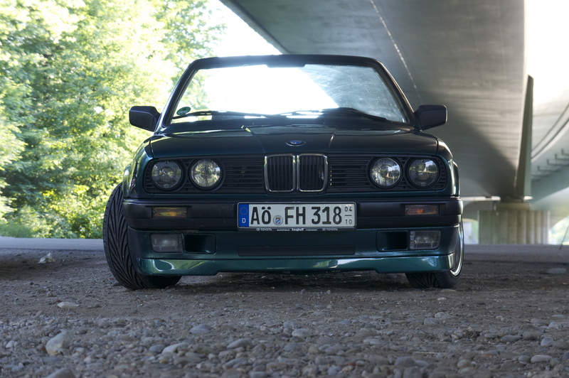 E30 325i 24V - 3er BMW - E30