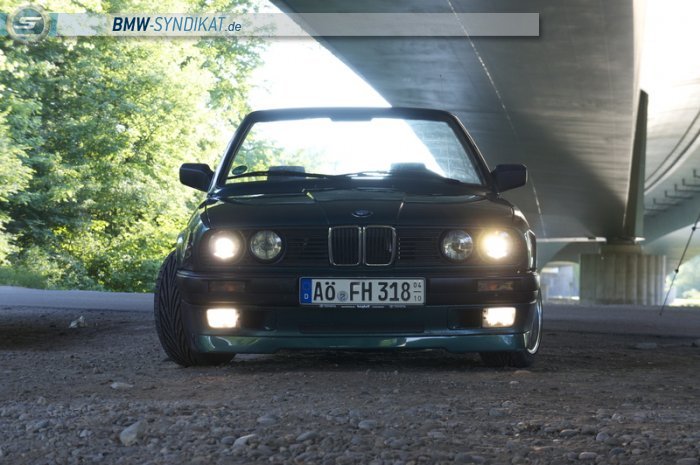 E30 325i 24V - 3er BMW - E30