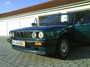 E30 325i 24V - 3er BMW - E30