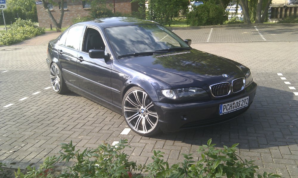 E46 Limmo - 3er BMW - E46