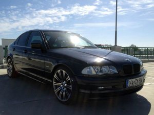 BMW E46 320i Limo - 3er BMW - E46